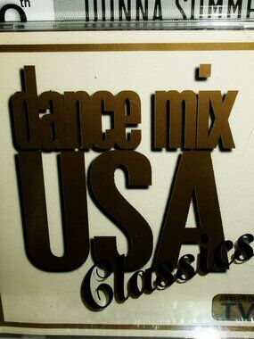 dance mix usa classics - club disco studio 54 nyc anita ward rufus cover girls